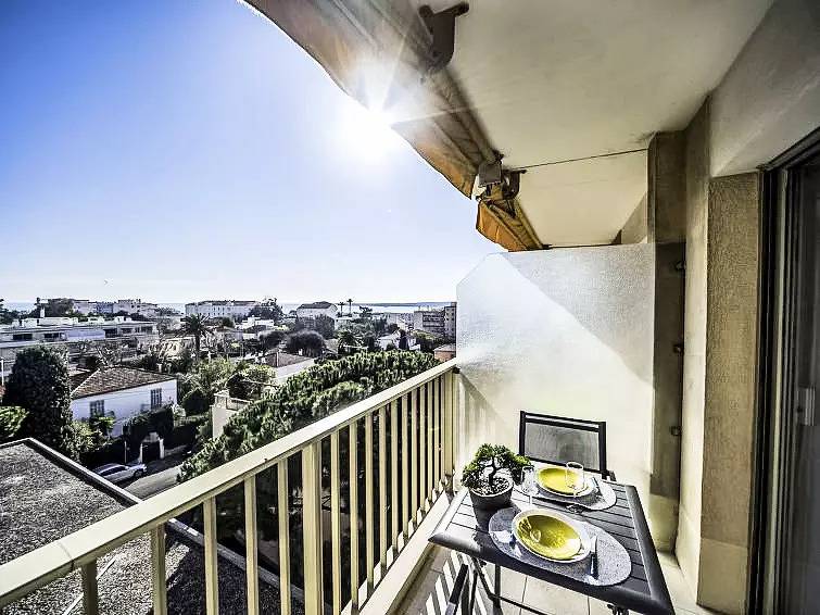 Appartement entier, 1 Pièce 2 Personnes in Cannes, Région de Cannes
