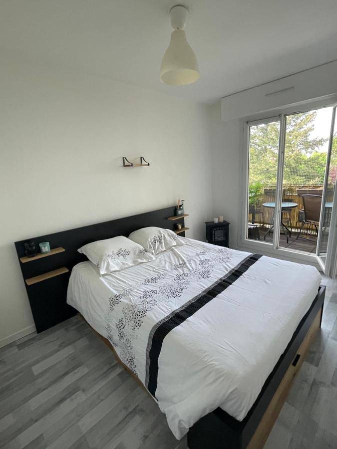 Gîte pour 4 personnes, avec balcon, animaux acceptés à Mainvilliers - 3