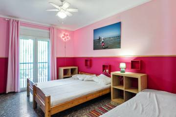 Glamping voor 8 Personen in Castelló d'Empúries, Costa Brava, Afbeelding 4