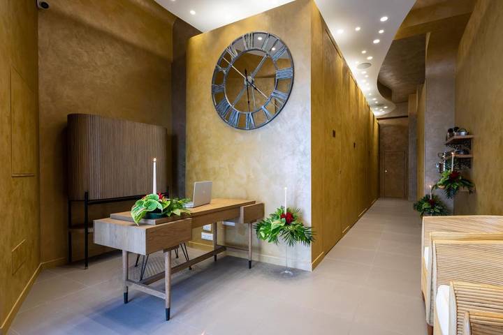 Location de vacances pour 2 personnes, avec jacuzzi ainsi que sauna et terrasse à Casalbordino - 4