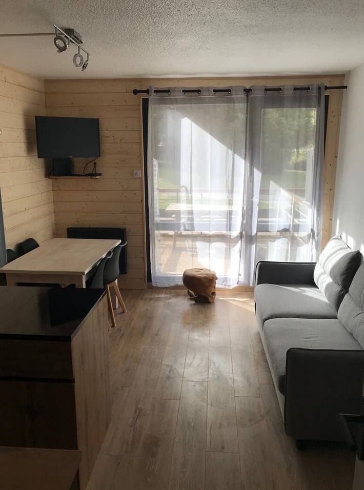 Gîte pour 4 personnes, avec terrasse à Villard-de-Lans - 3