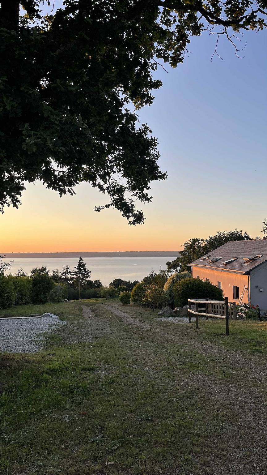 Le Morlan in Argol, Iroise