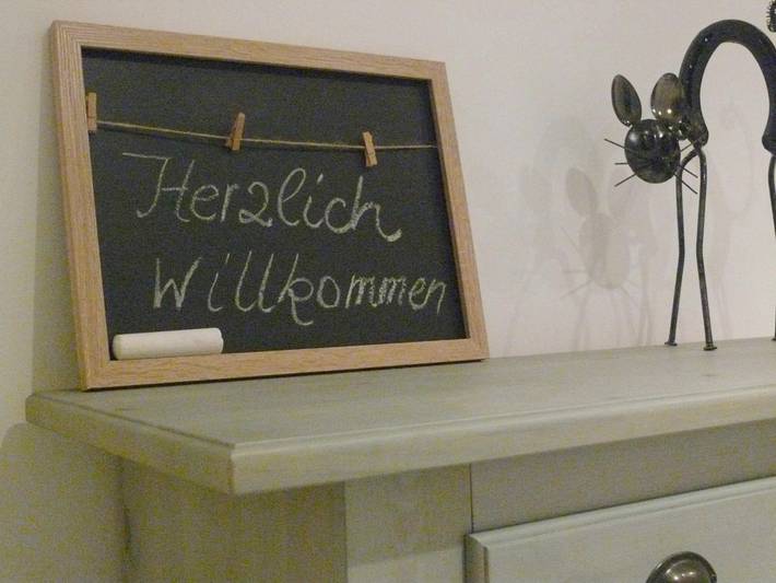 Ferienwohnung für 4 Personen, mit Terrasse und Garten sowie Ausblick in Horn-Bad Meinberg - 4