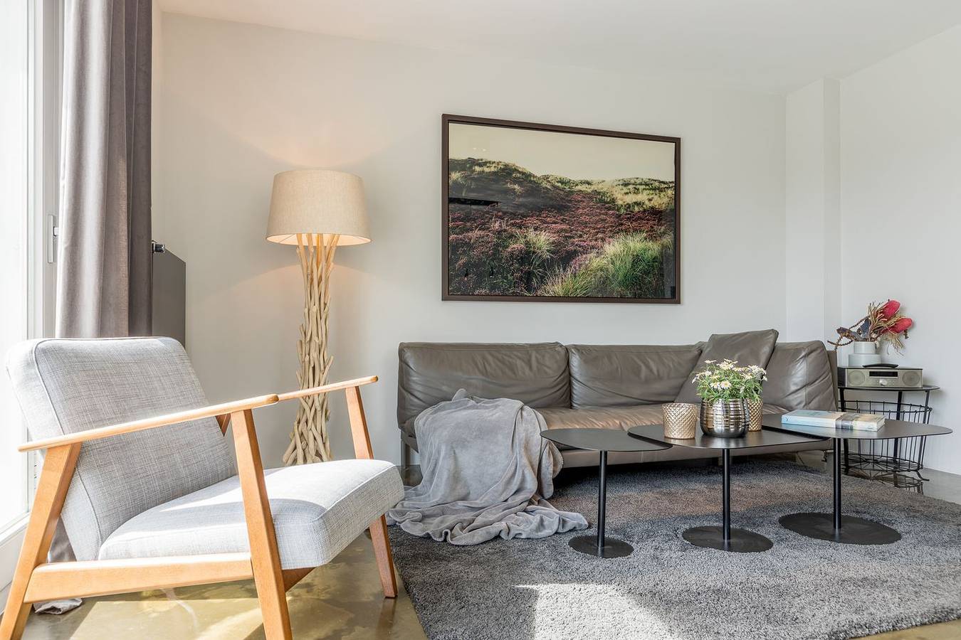 Ganze Wohnung, Einmaliges Design-Logis mit viel Platz. in Wenningstedt, Sylt