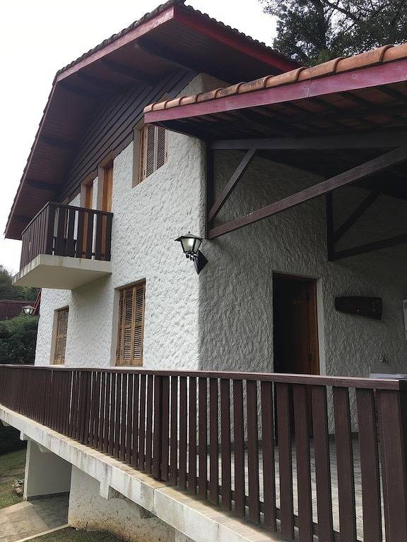 Monte Verde - Haus mit Aussicht - 2 Schlafzimmer in Monte Verde, Minas Gerais