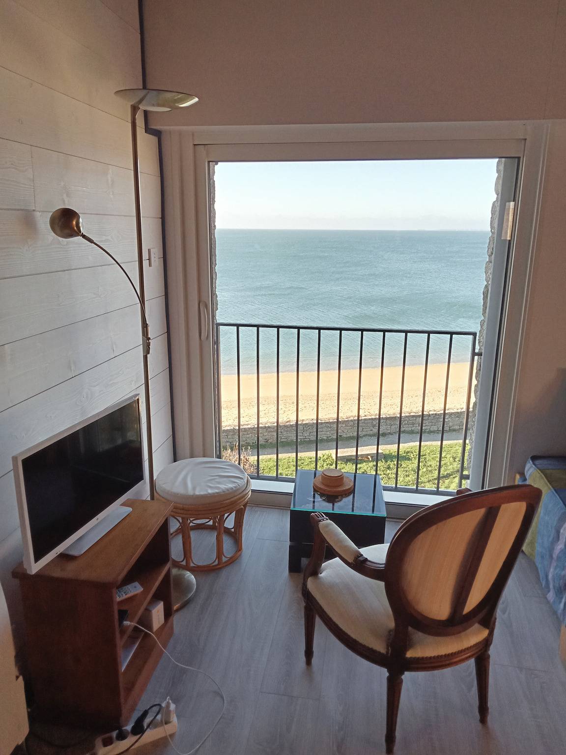 Apartamento entero, Superbe vue Mer - Vacances à 5 personnes à Arzon in Kerjouanno, Arzon
