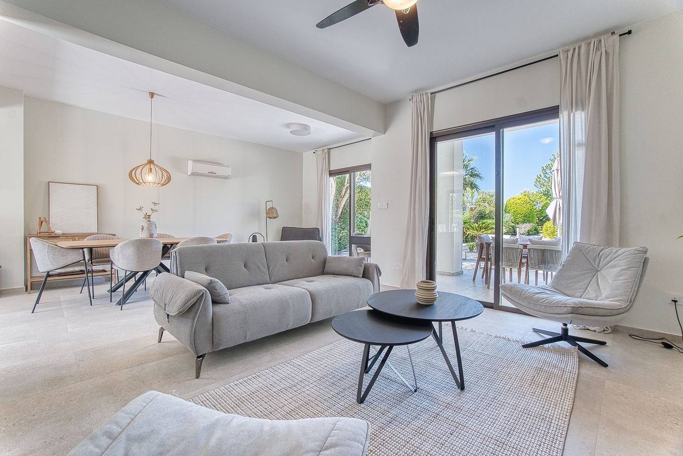 Eleon Villa in Pafos in Kouklia Pafou, Chypre du Sud