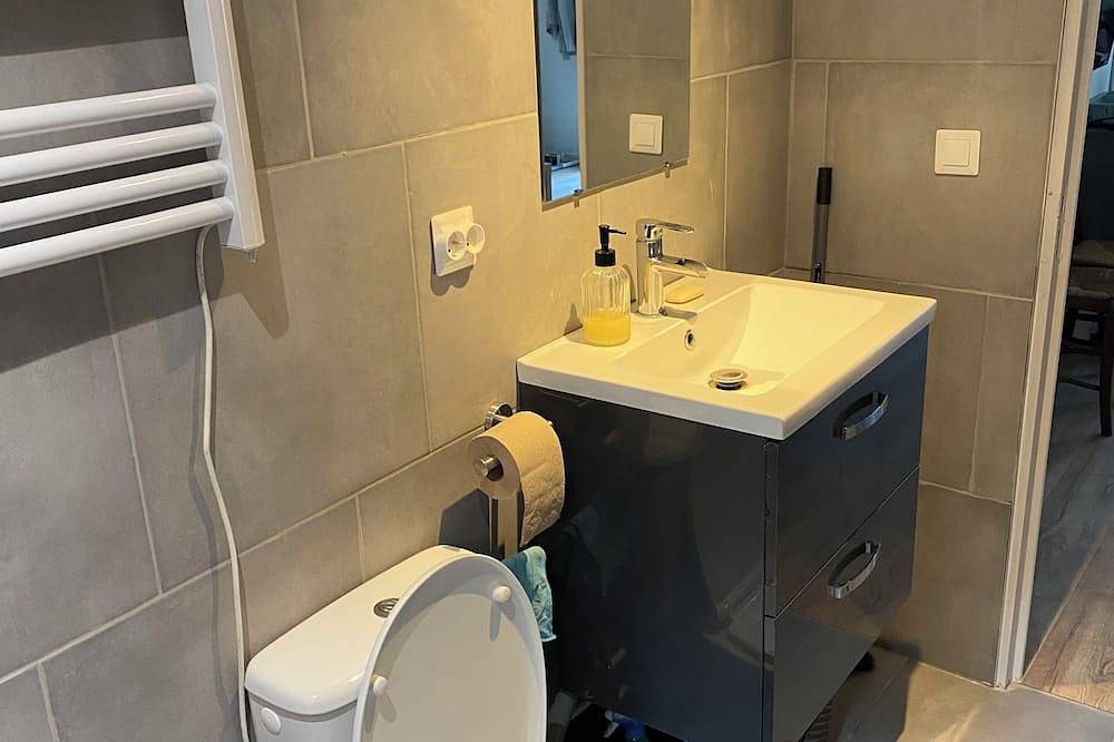 Guest House avec un parking gratuit dans une cour privée in Saint-Roch-de-l'Orbiquet, Région de Lisieux