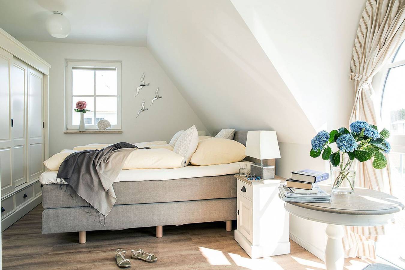 Ferienhaus Schilfrohrsänger 61 - Der Natur ganz nah in Bodstedt, Fuhlendorf
