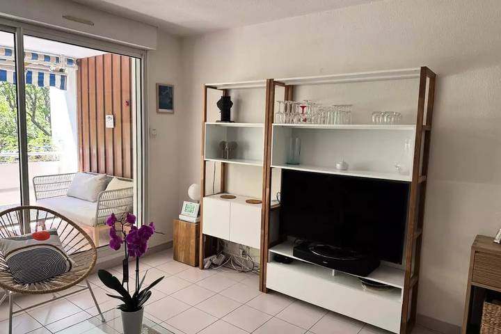 Gîte pour 4 personnes, avec terrasse dans Golf de la Grande Motte - 3