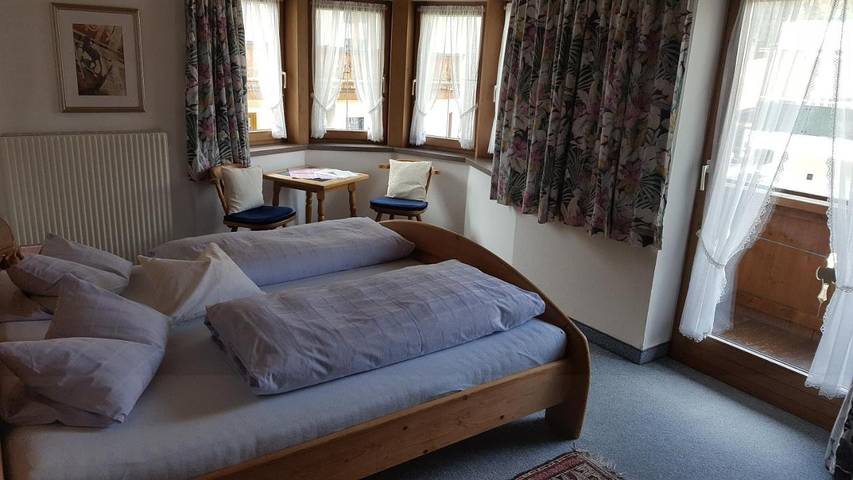 Maison d’hôte pour 2 personnes, avec terrasse et jardin à Mayrhofen - 2