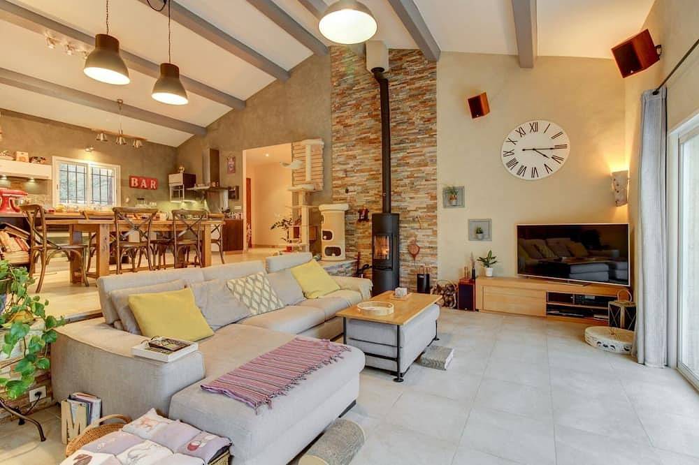 La Villa au Calme Absolu in Toudon, Nizza und Umgebung