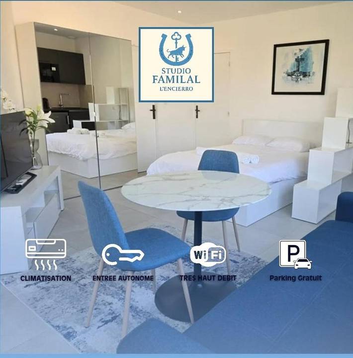 Apartamento de vacaciones para 4 personas, con vistas - 1