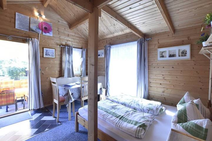 Ferienhaus für 3 Personen, mit Garten, mit Haustier am Salzhaff - 3
