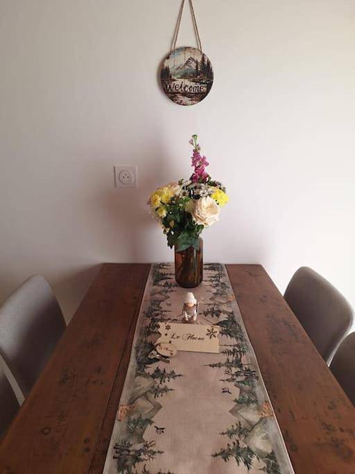 Gîte pour 4 personnes, avec balcon et vue dans Gare de Briancon - 3