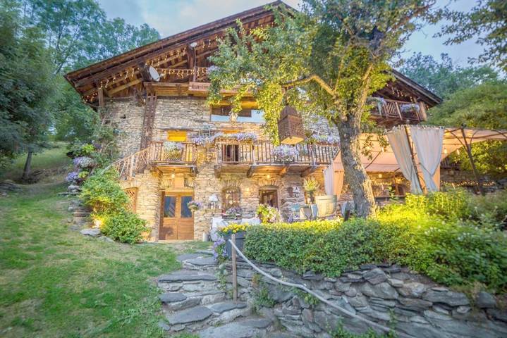 Chambre d’hôte pour 2 personnes, avec jacuzzi ainsi que jardin et sauna - 1