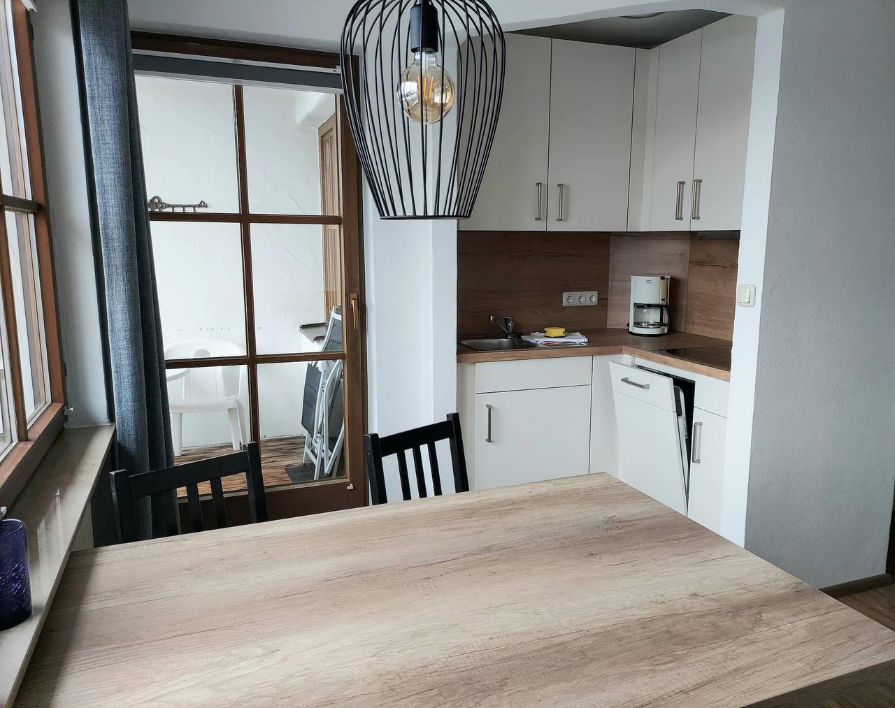 Ganze Ferienwohnung, Klein, Haus Allgäublick in Bad Hindelang, Bayerisch Schwaben