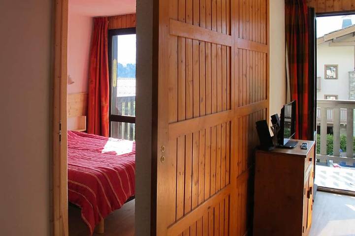Ganze Wohnung, Auch 6-Zimmer-Wohnung 3 Zimmer in Aussois, Vanoise-Massiv