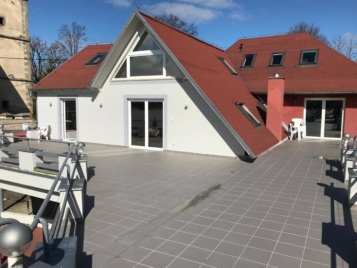 Maison d’hôte pour 29 personnes, avec piscine ainsi que jardin et terrasse en République Tchèque - 3