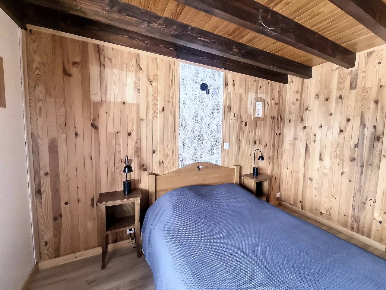 Appartement entier, Cornuts 3 - appartement - 7pers in Les Gets, Les Portes du Soleil