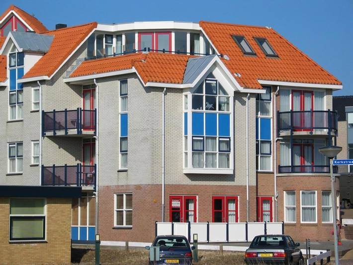 Ferienwohnung für 5 Personen, mit Balkon und Terrasse sowie Sauna und Ausblick