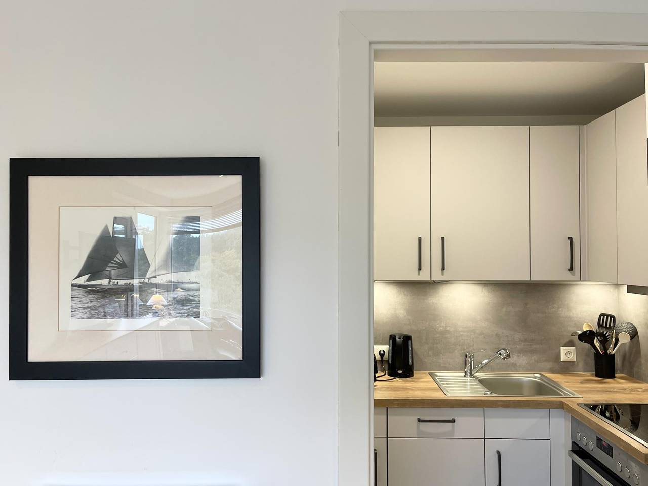 Apartamento entero, Blankwasser 169 in Grömitz, Distrito de Holstein Oriental