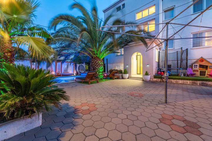 Studio für 4 Personen, mit Garten in Sukosan - 4