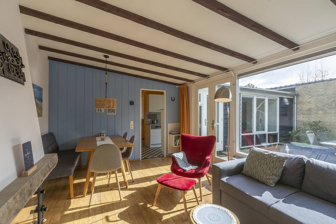 Casa vacanza a Costa Olandese a partire da 171€ a notte