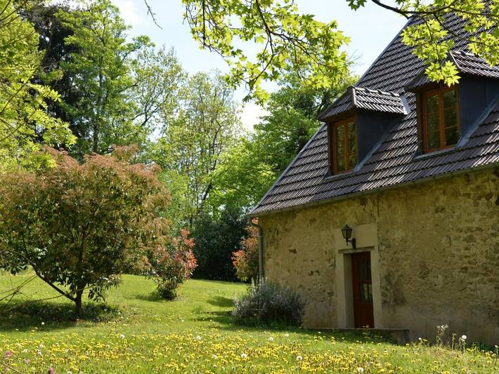 Gîte für 2 Personen, mit Garten - 1