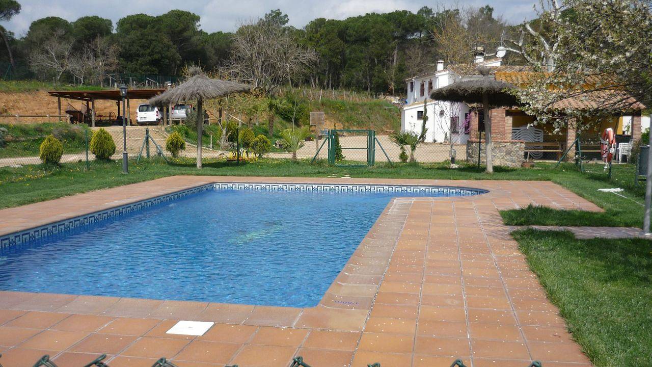 Ferienhaus für 15 Personen (240 m²) in Riudarenes in Riudarenas, Provincia de Gerona