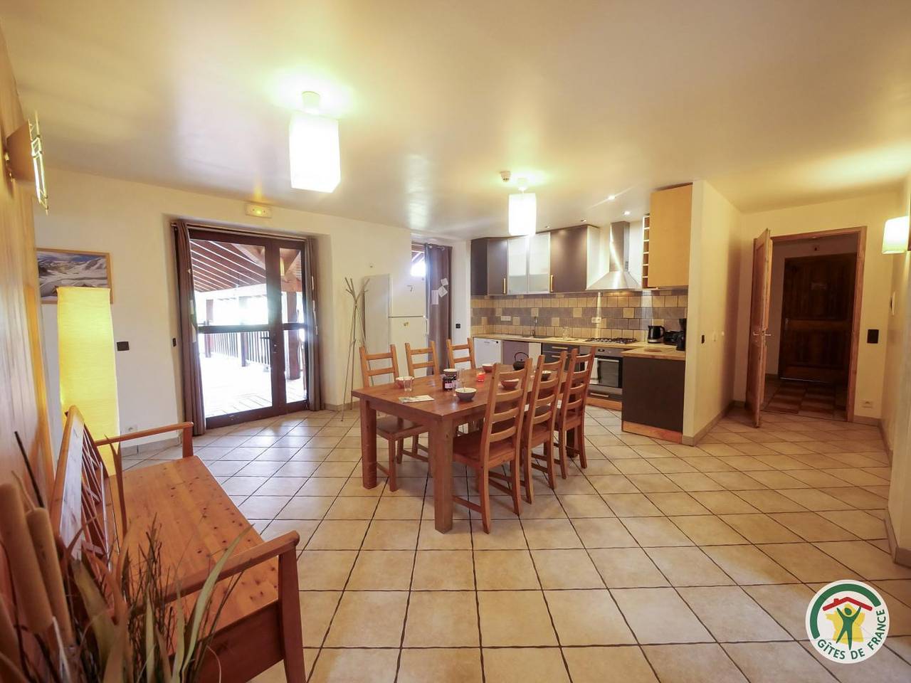 Quen'Chan'T le Guil - Soleil in Abriès, Queyras