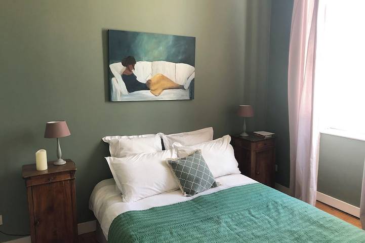 Location de vacances pour 10 personnes à La Jarrie - 4