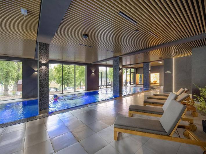 Ferienwohnung für 2 Personen, mit Balkon und Pool sowie Sauna in Niederschlesien - 2