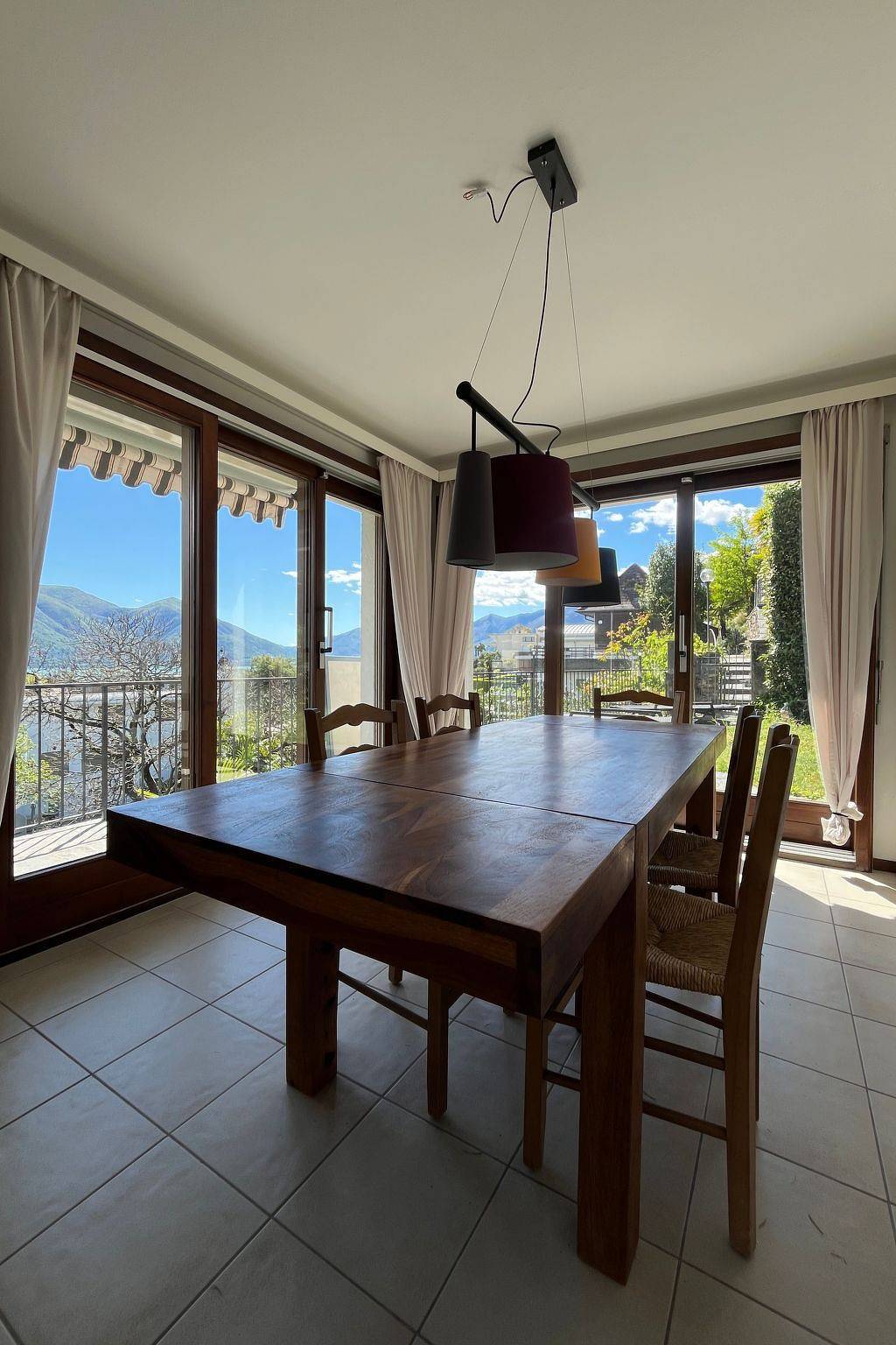 Appartement entier, Casa Rena in Ascona, Alpes tessinoises