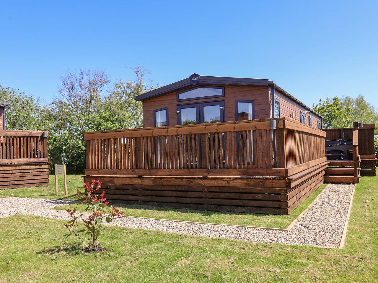 Mayflower Lodge in Runswick Bay, North York Moors National Park