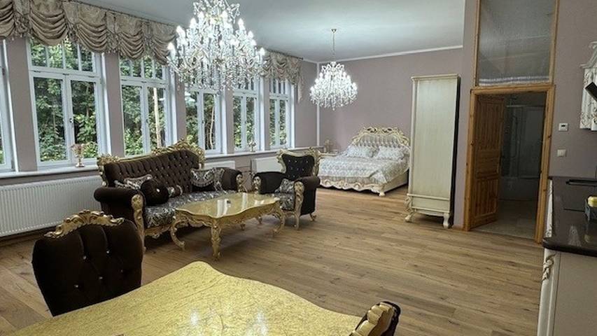 Ferienwohnung für 2 Personen, mit Balkon und Seeblick - 1