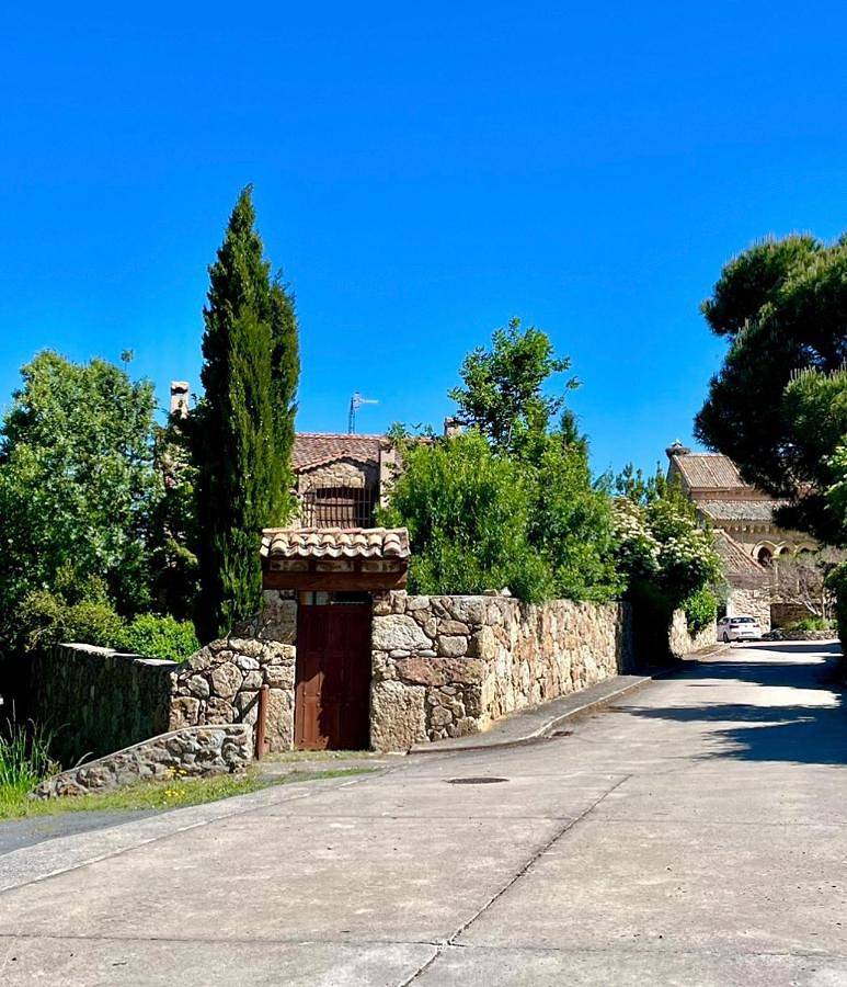 Saltus Abus, conjunto rural con encanto en Sotosalbos, 15min de Segovia in Sotosalbos, Provincia de Segovia