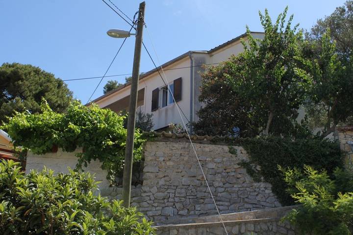 Ferienwohnung für 2 Personen, mit Balkon/Terrasse in Veli Losinj - 4