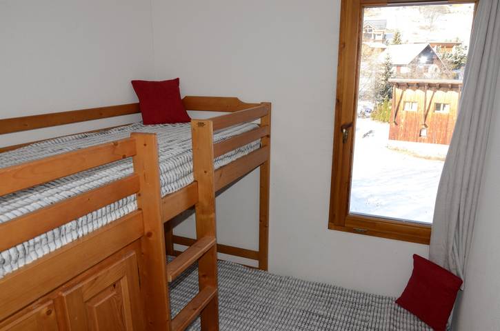 Ganze Wohnung, A27 Chalet du Galibier – Komfortables Apartment für 4–6 Personen mit Bergblick in Valloire, Region Saint-Jean-de-Maurienne