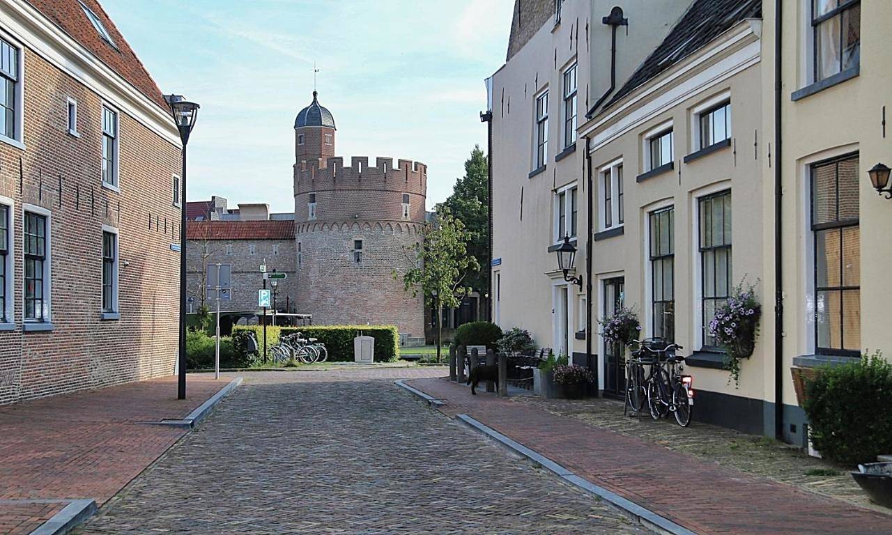 De Pelsertoren in Zwolle, Regio Zwolle