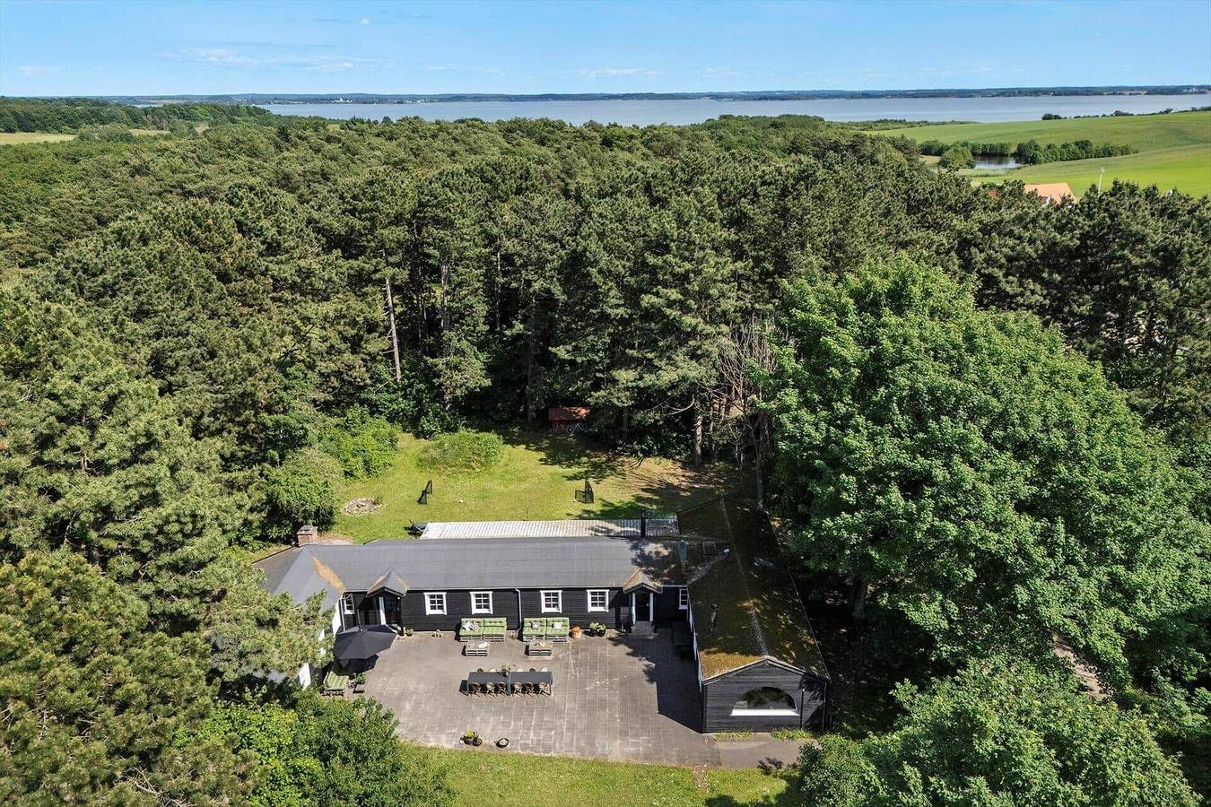 1639 Frederiksværk - Genvejen 10 in Hovedstaden