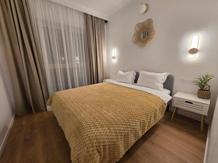 Apartament wakacyjny dla 4 osób w Kluż-Napoka