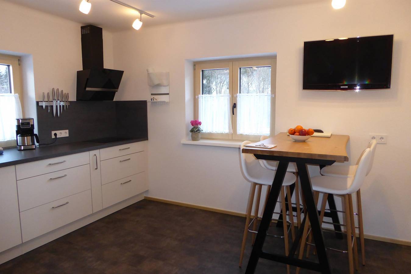 Geheel vakantieappartement, Appartement, douche en bad, Wc, 3 slaapkamers in Leogang, Saalbach-Hinterglemm