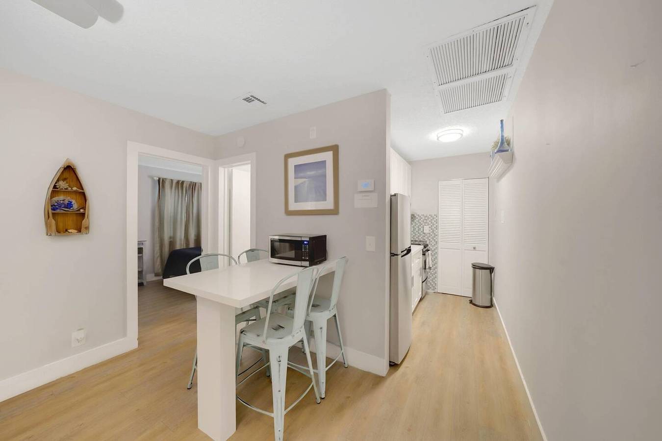 Apartamento entero, Beach Unit 2 in Palm Beach Shores in Riviera Beach, Singer Island