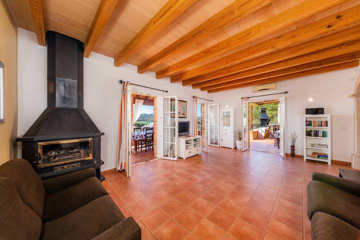 Ferienhaus für 12 Personen, mit Balkon in Manacor - 4