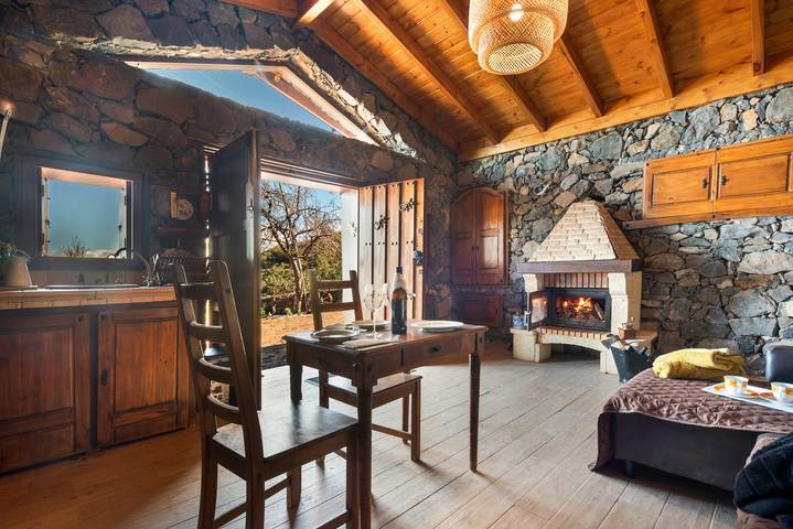 Ferienhaus für 2 Personen, mit Garten in Santa Úrsula - 3