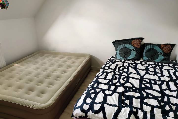 Location de vacances pour 6 personnes, avec jardin à Le Faou - 3