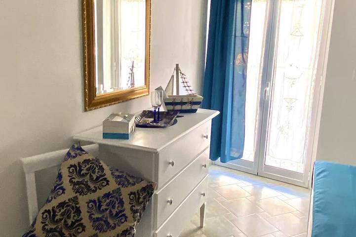 Ganze Wohnung, Otranto, very central, 50 m from the sea luxurious apartment in Otranto, Otranto und Umgebung