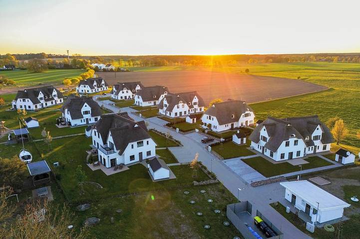 Cottage für 6 Personen, mit Garten und Sauna sowie Terrasse in Stolpe auf Usedom - 3