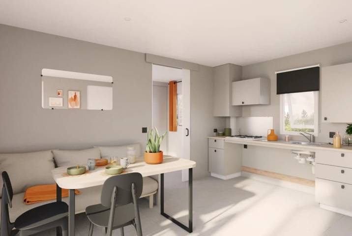 Camping für 4 Personen, mit Kinderpool in Somme - 4